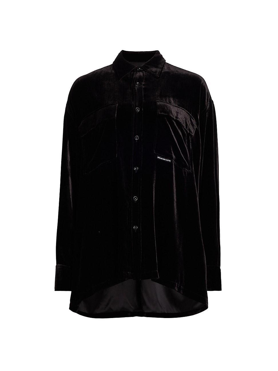 alexanderwang. t Button Up Shirt Product Image