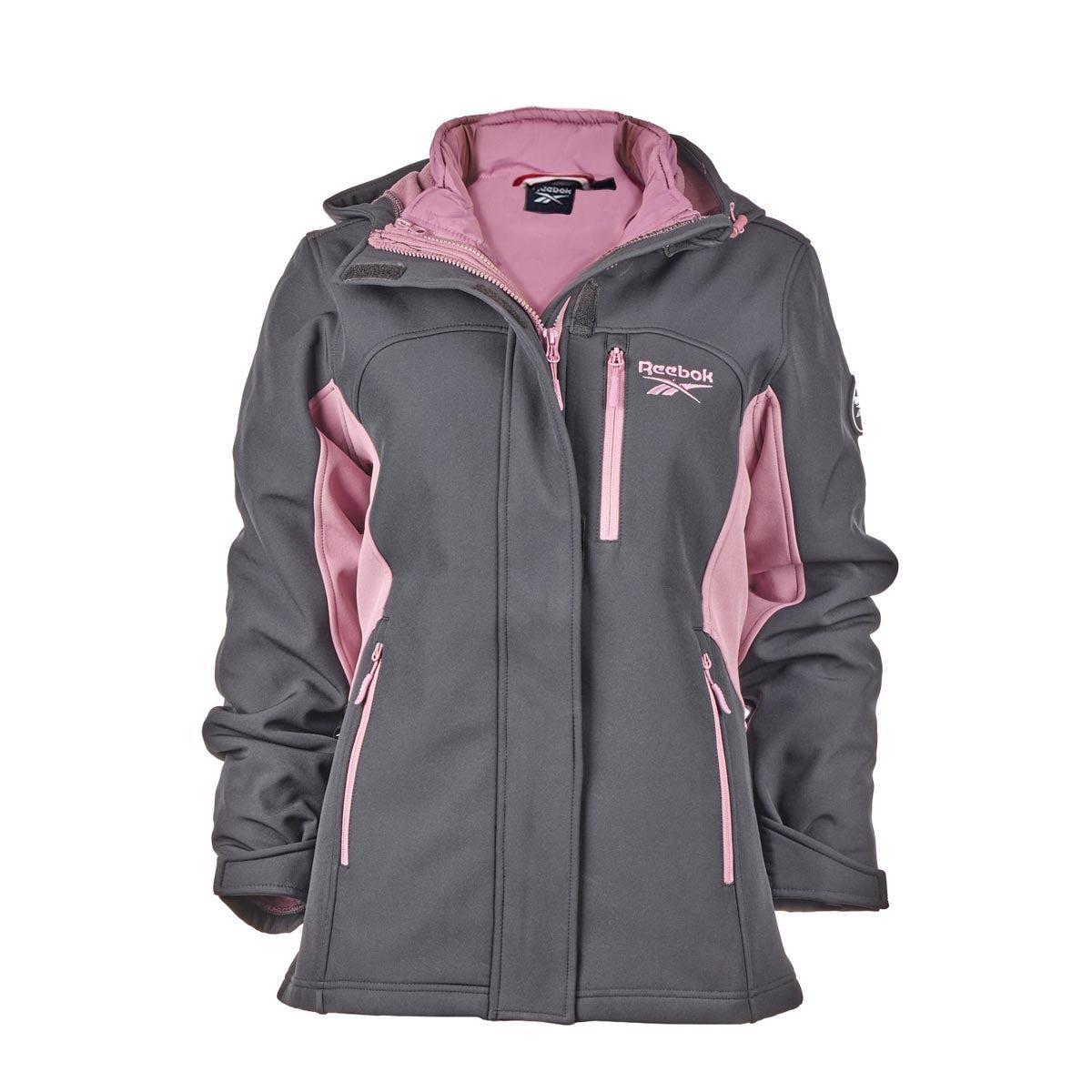 Reebok Women's Systems Jacket Product Image