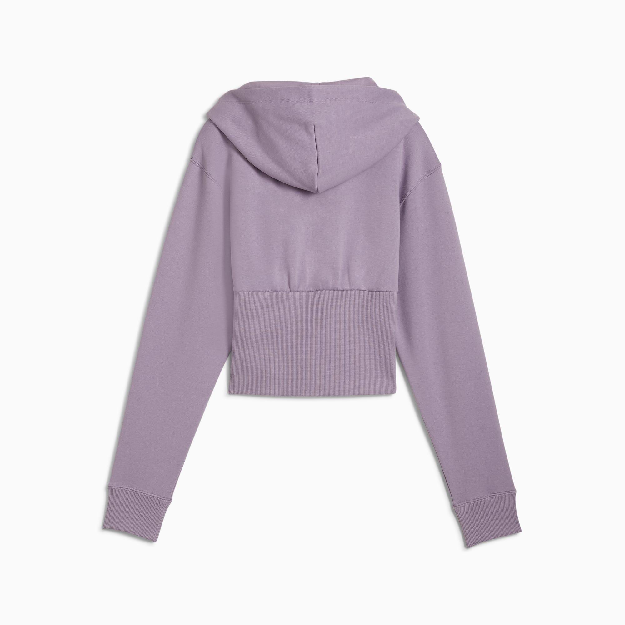 DARE TO GYM2K Women's Cropped Hoodie Product Image