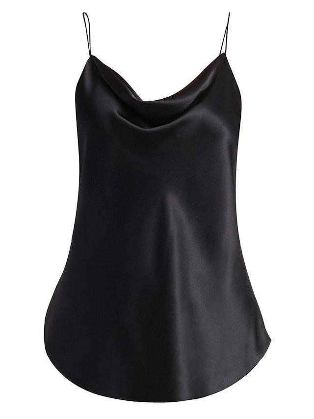 Cinq  Sept Marta Silk Camisole Product Image