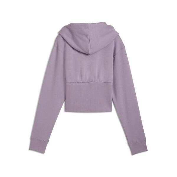 PUMA DARE TO GYM2K Women's Cropped Hoodie Product Image