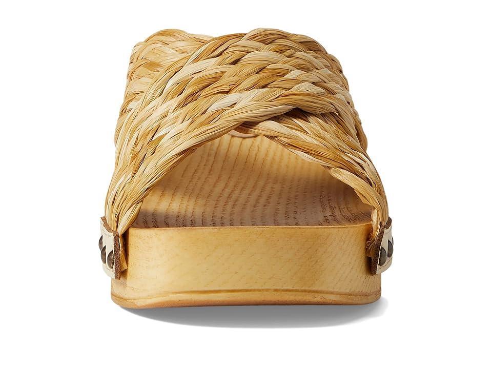 Seychelles Warm Waters (Natural Raffia) Women's Shoes Product Image