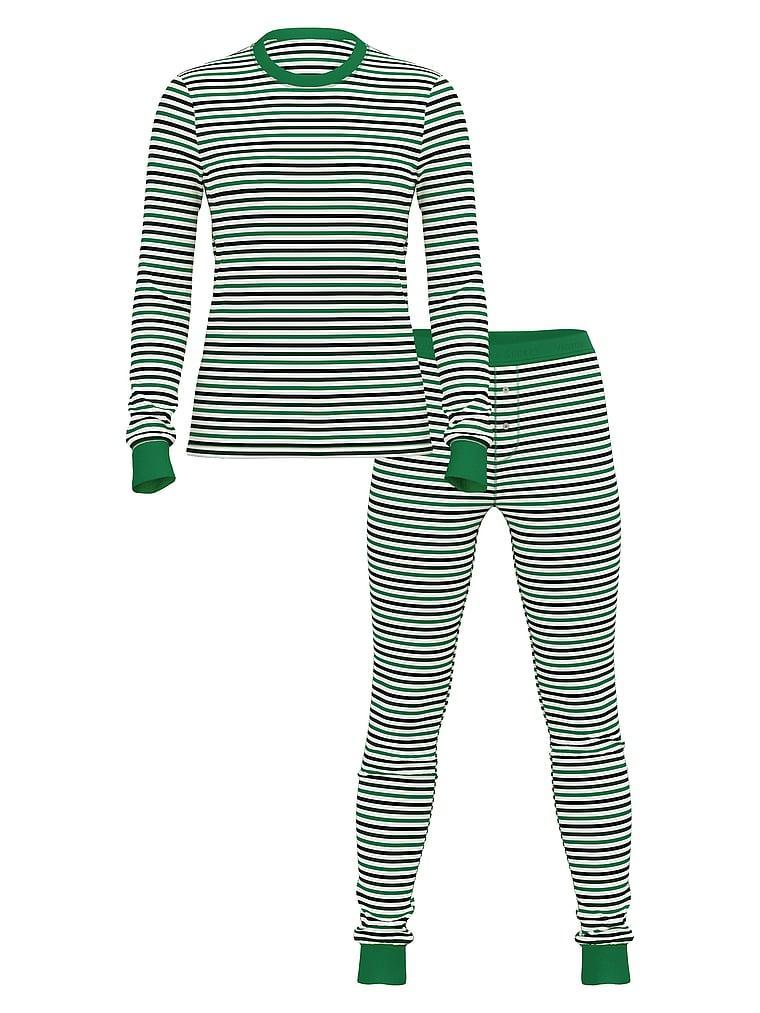 Thermal Long Pajama Set Product Image