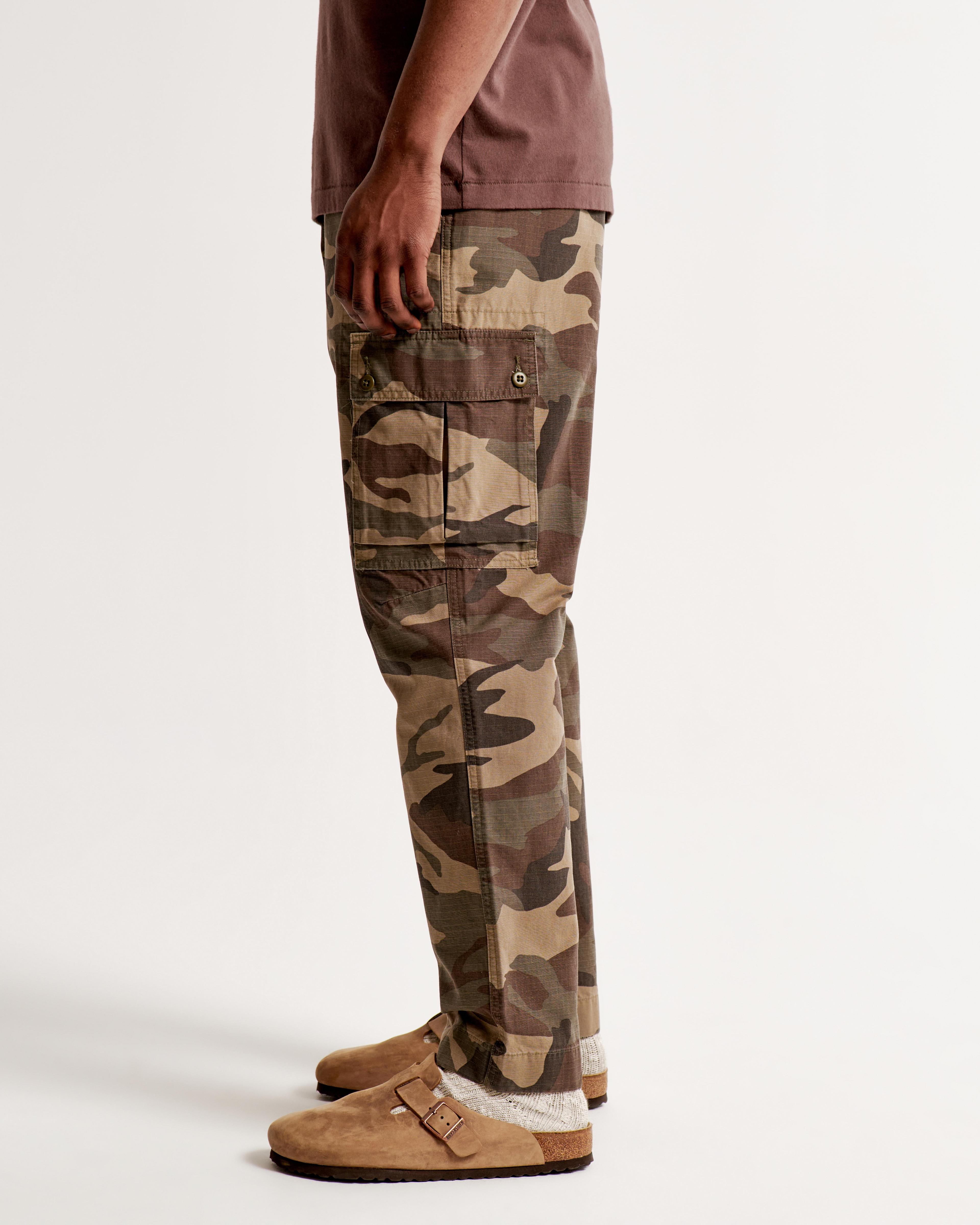 Loose Cargo Pant Product Image