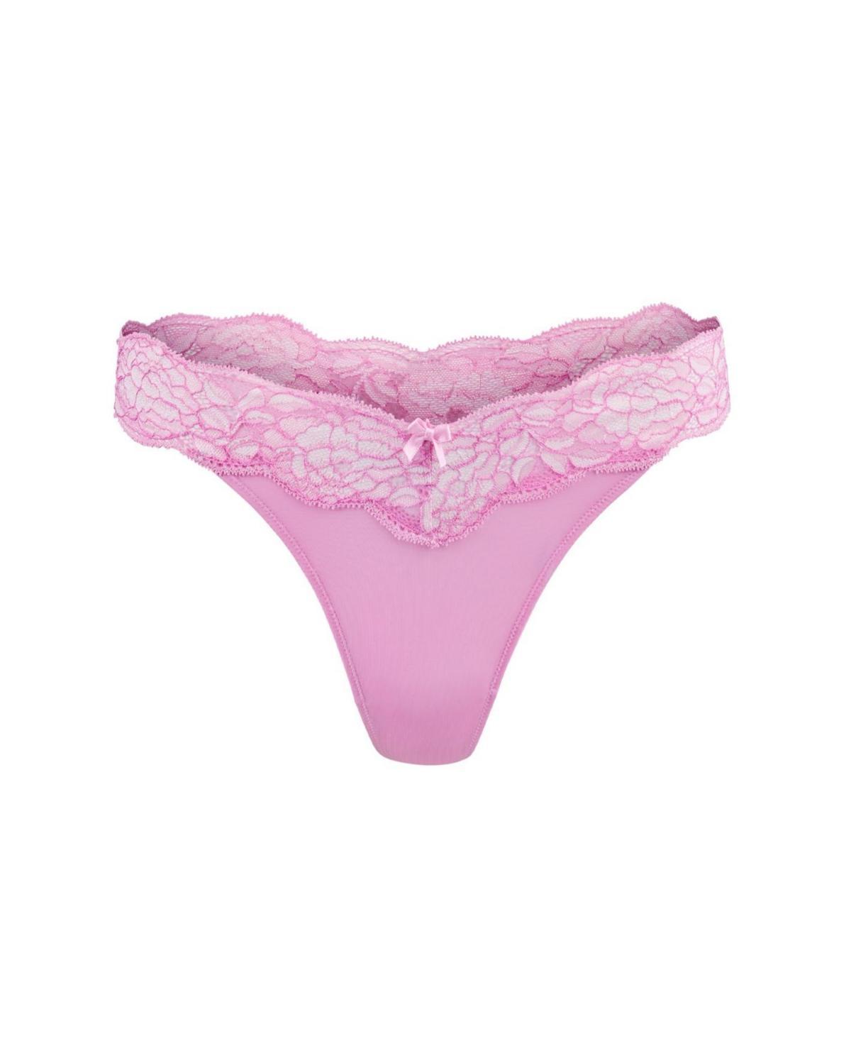 Adore Me Womens Paxton Thong Panty Product Image