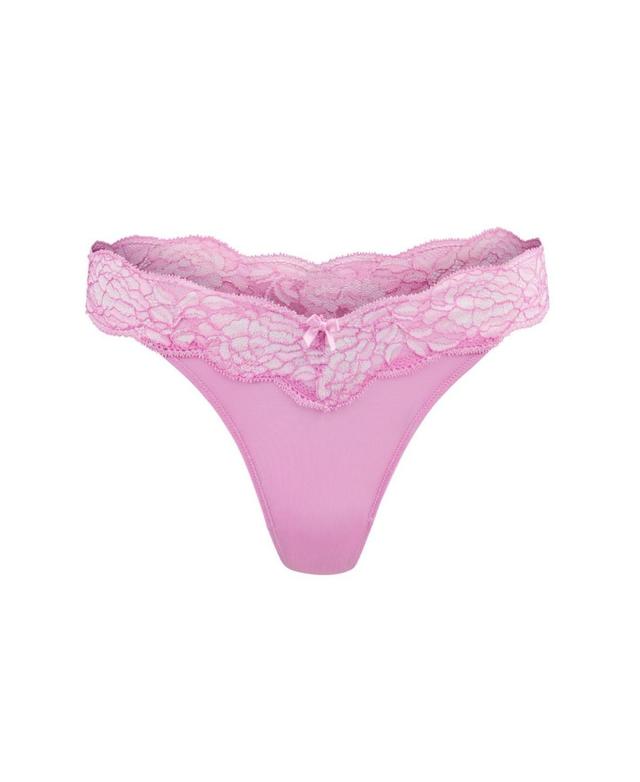 Adore Me Womens Paxton Thong Panty Product Image