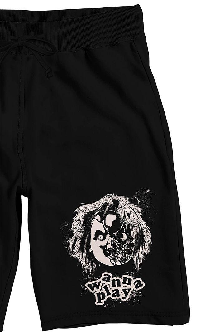 Mens Chucky Wanna Play Sweat Shorts Product Image