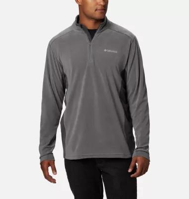 Columbia Men's Klamath Range II Half Zip Fleece Pullover - Tall- Product Image