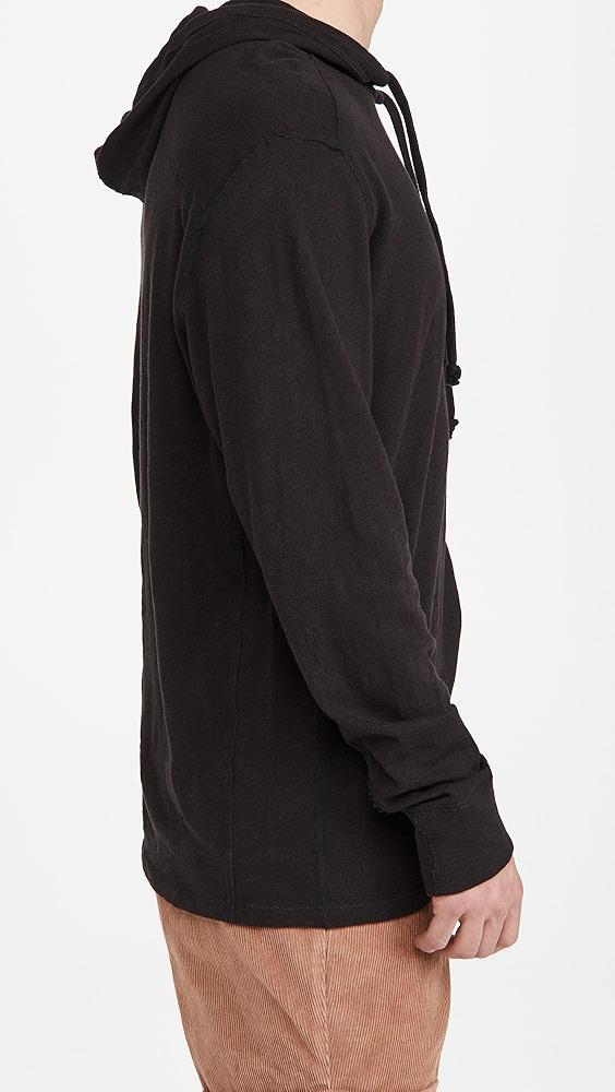 rag & bone Flame Hoodie | Shopbop Product Image