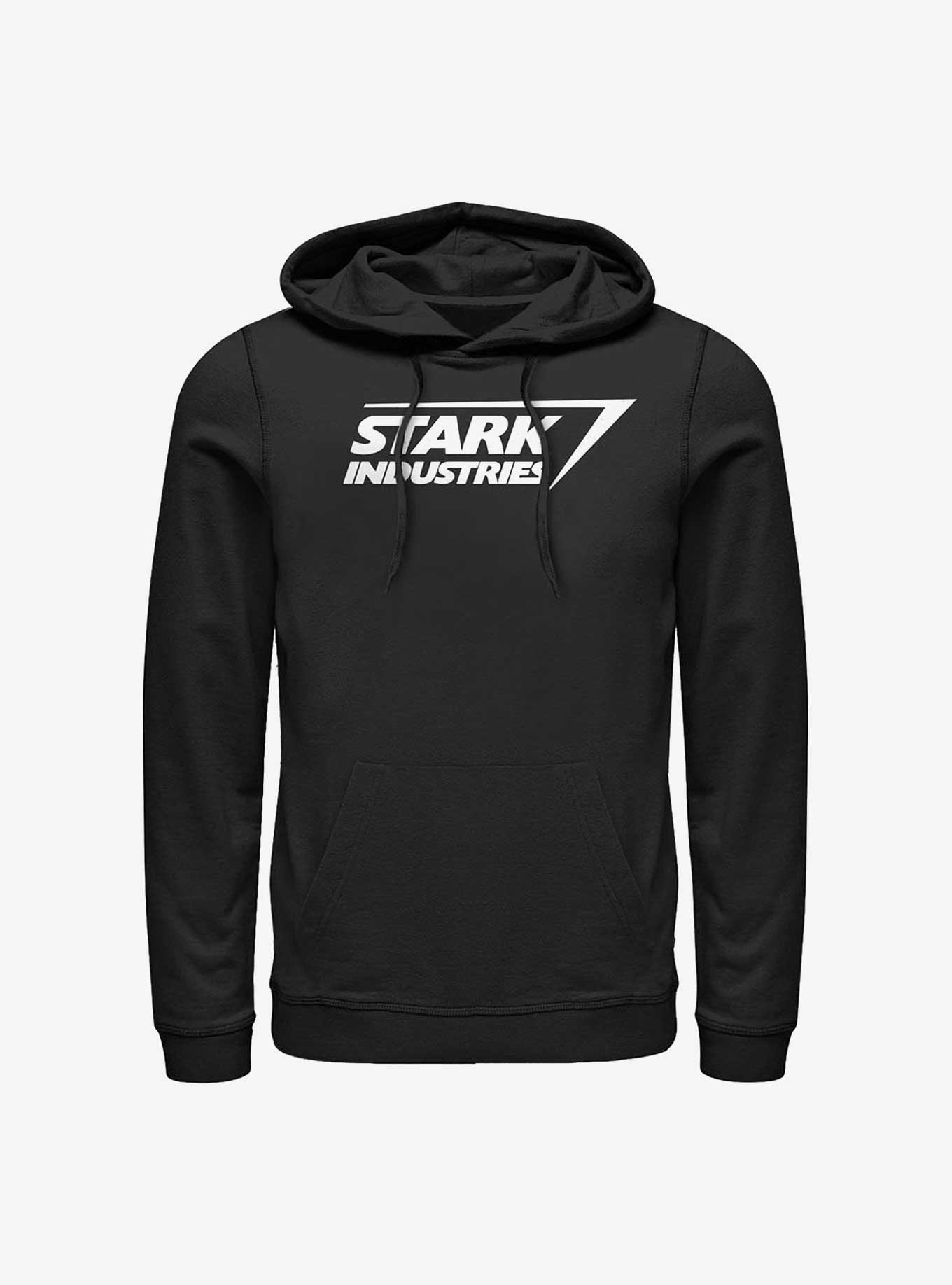 Marvel Iron Man Stark Industries Hoodie Product Image