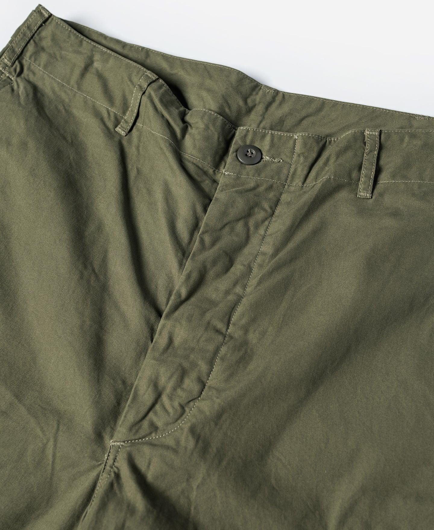 1963 1st Model Tropical Jungle Fatigue Pants Product Image