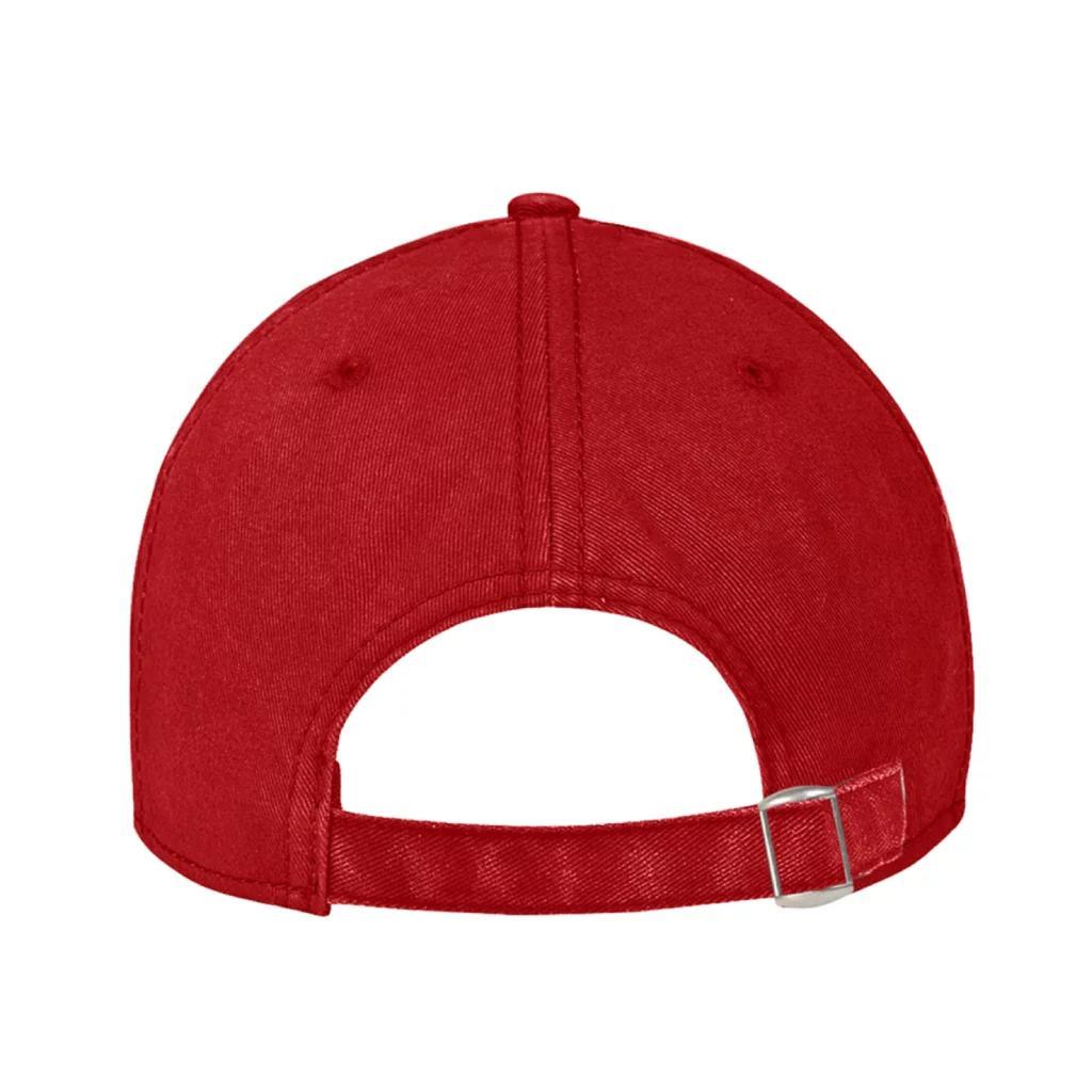 Women's UA Washed Cotton Collegiate Adjustable Hat Product Image