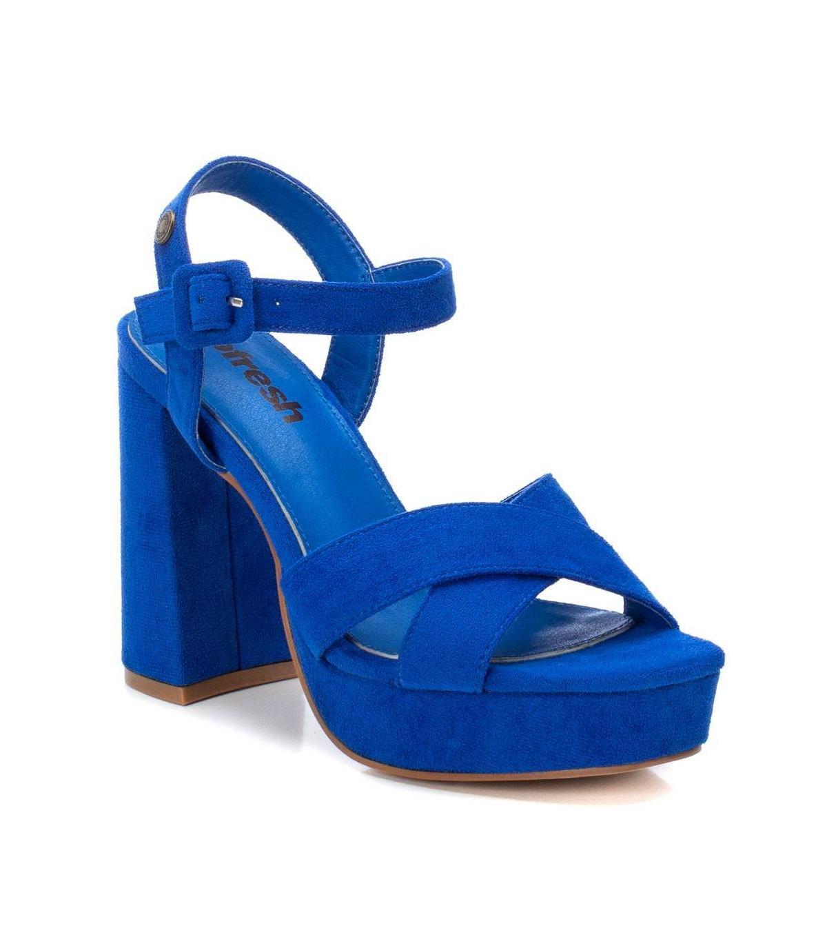 Womens Suede Dressy Sandals By Xti Product Image