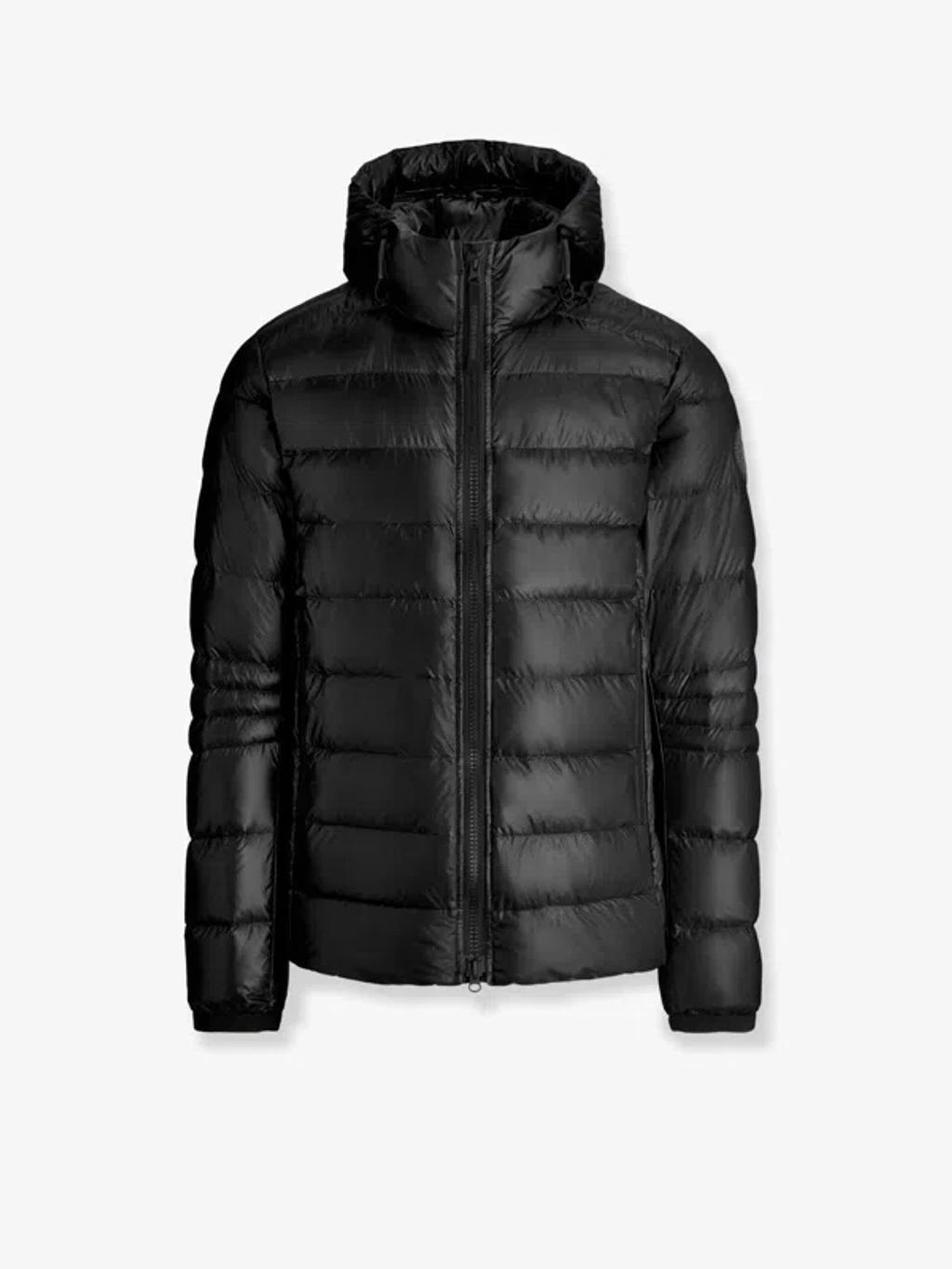 CANADA GOOSE Jacket In Black Product Image