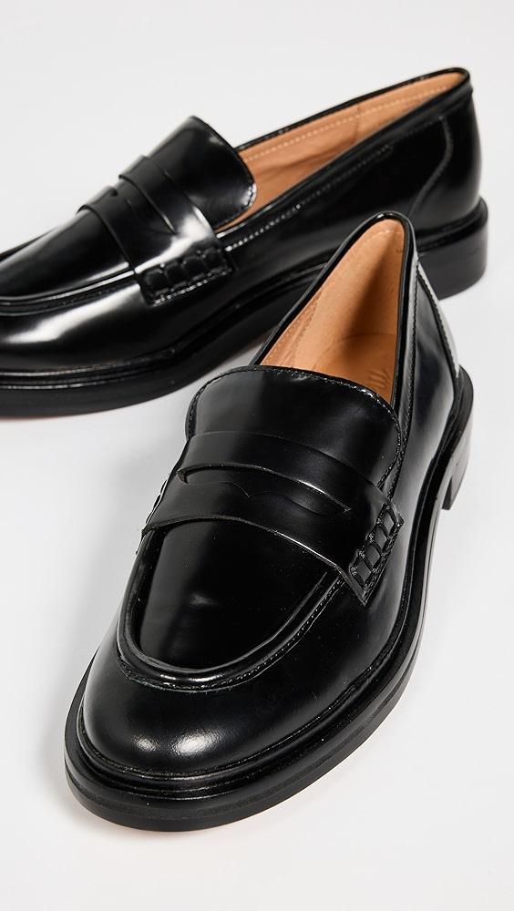 Madewell The Vernon Loafers | Shopbop Product Image