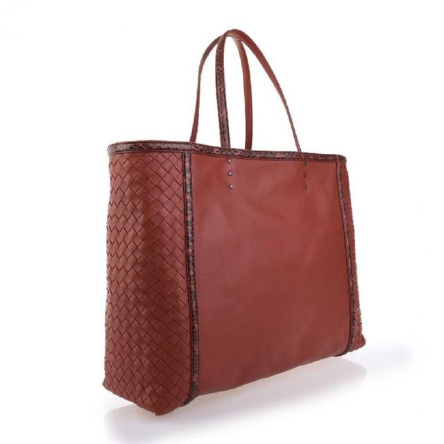 BOTTEGA VENETA Handbag In Brown Product Image