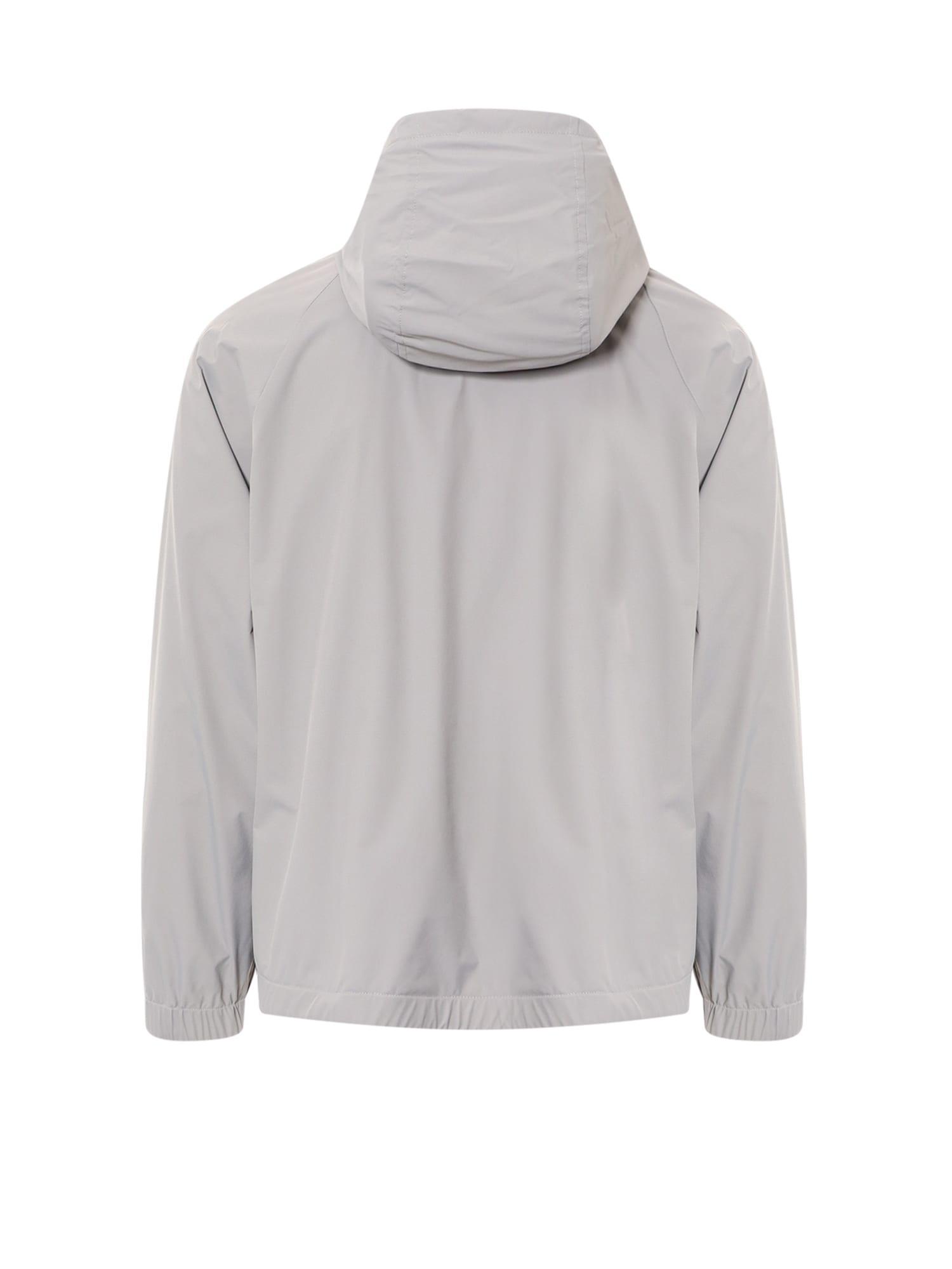 Jacket In Grey Product Image