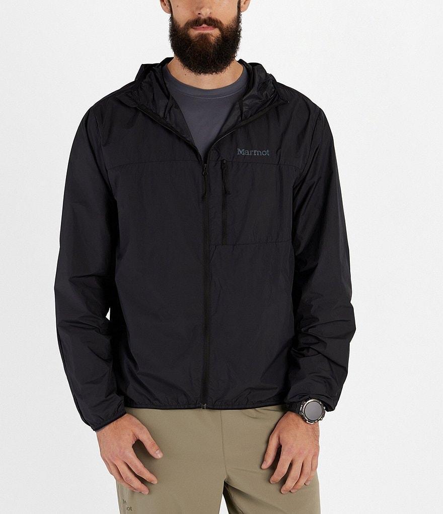 Marmot Superalloy Bio Wind Hooded Jacket Product Image