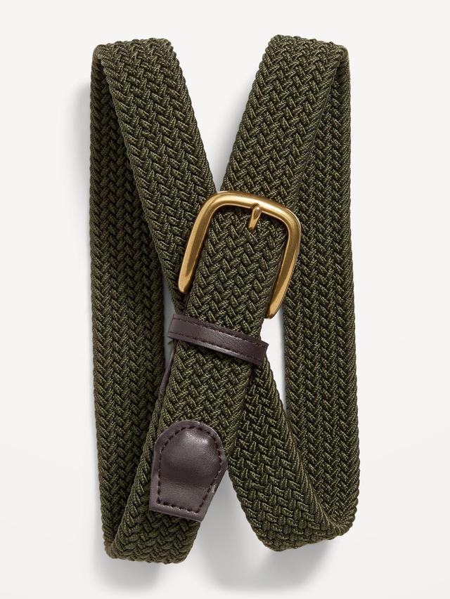 Nylon Braided Belt (1.25-inch) Product Image