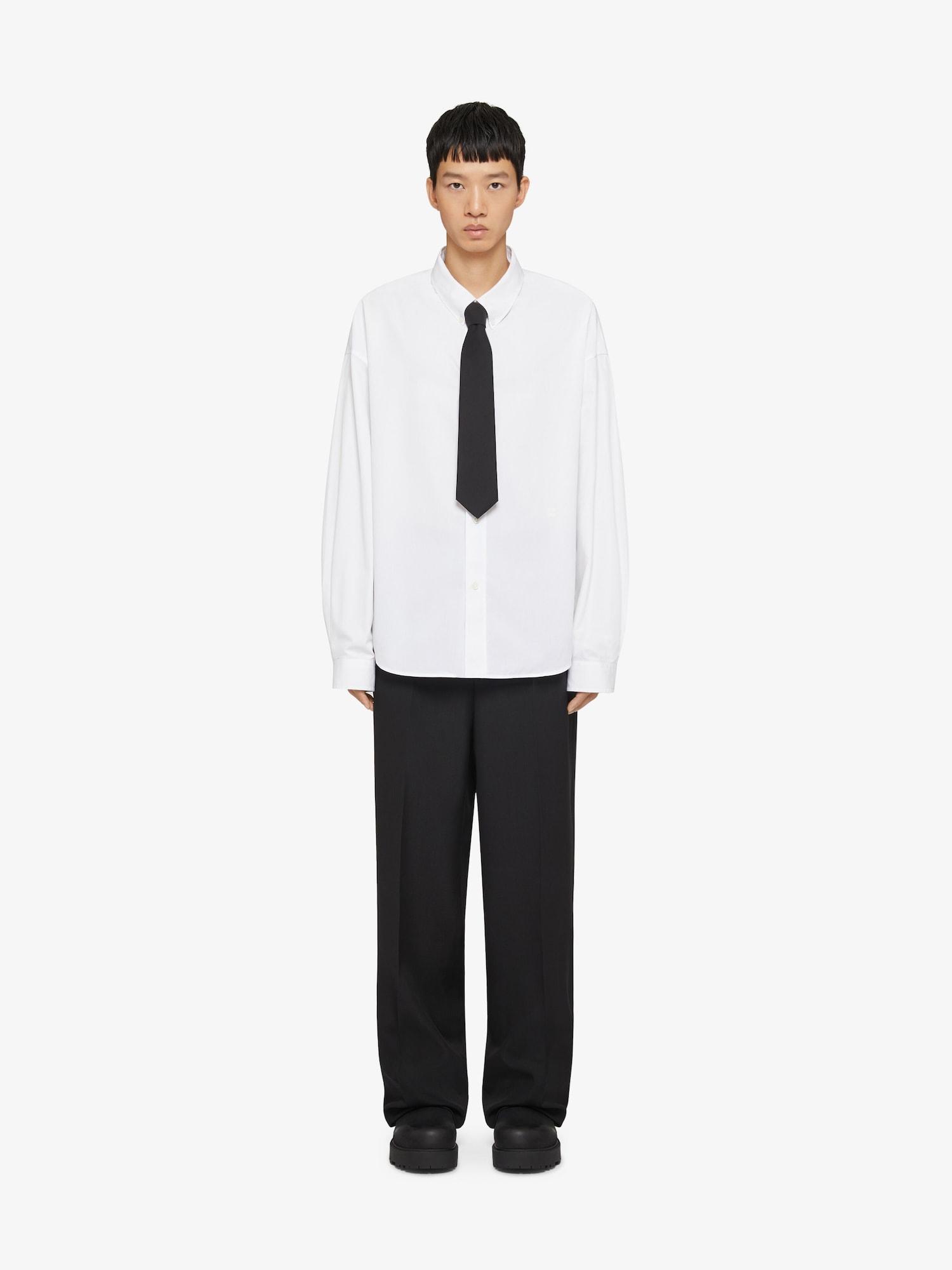 Shirt in poplin Product Image