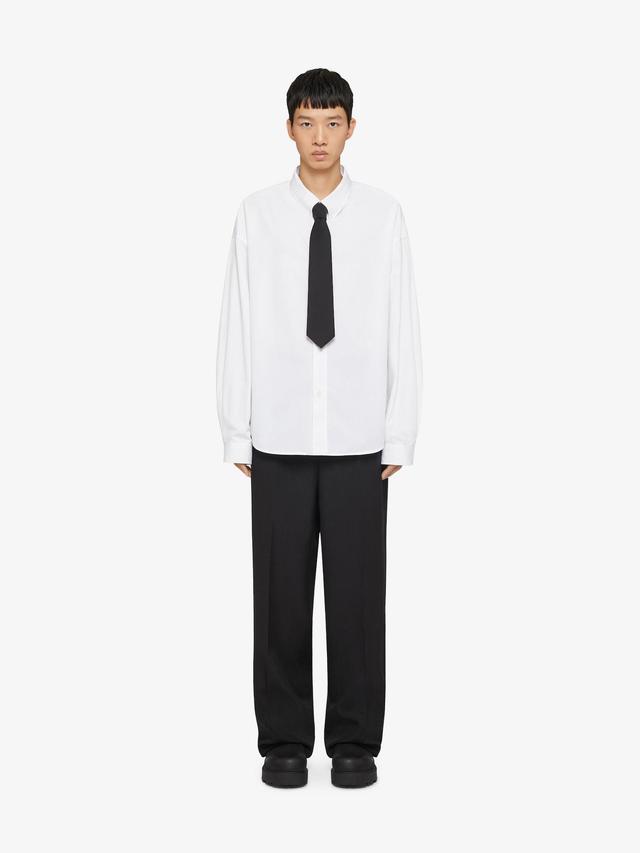 Shirt in poplin Product Image