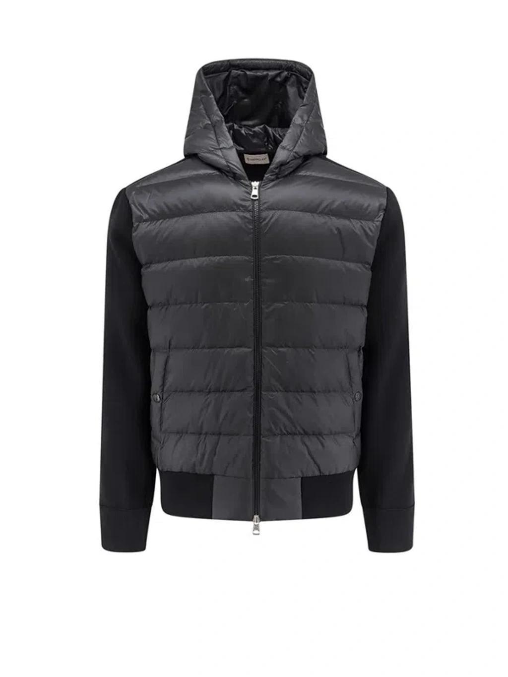 Jacket In Black Product Image