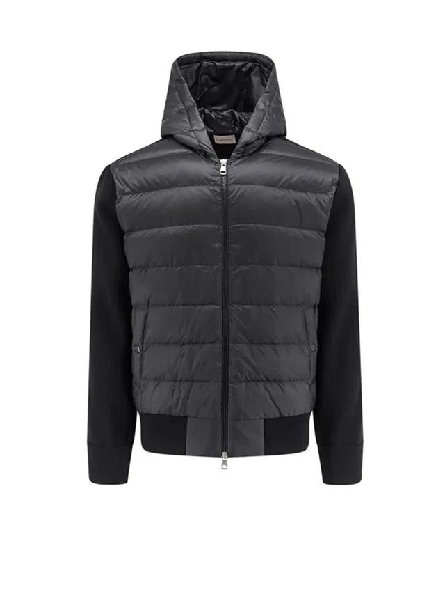 Jacket In Black Product Image