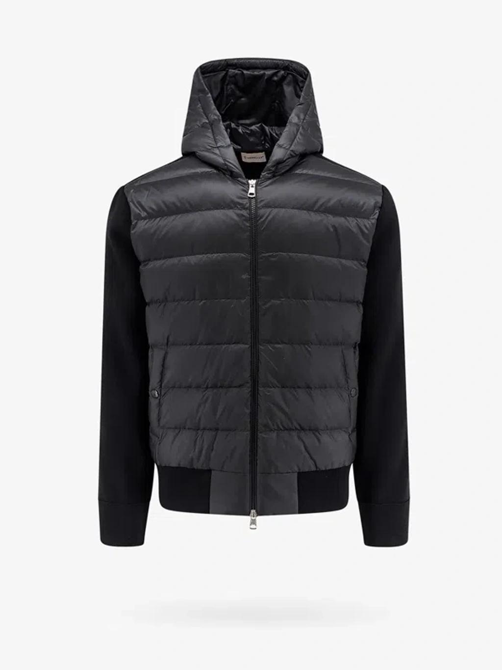 Jacket In Black Product Image