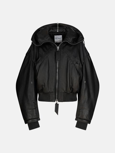 Black bomber Product Image