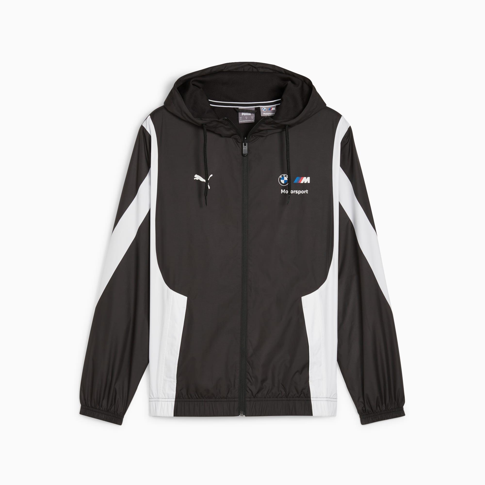 BMW M Motorsport Men's Motorsport Woven Jacket Product Image