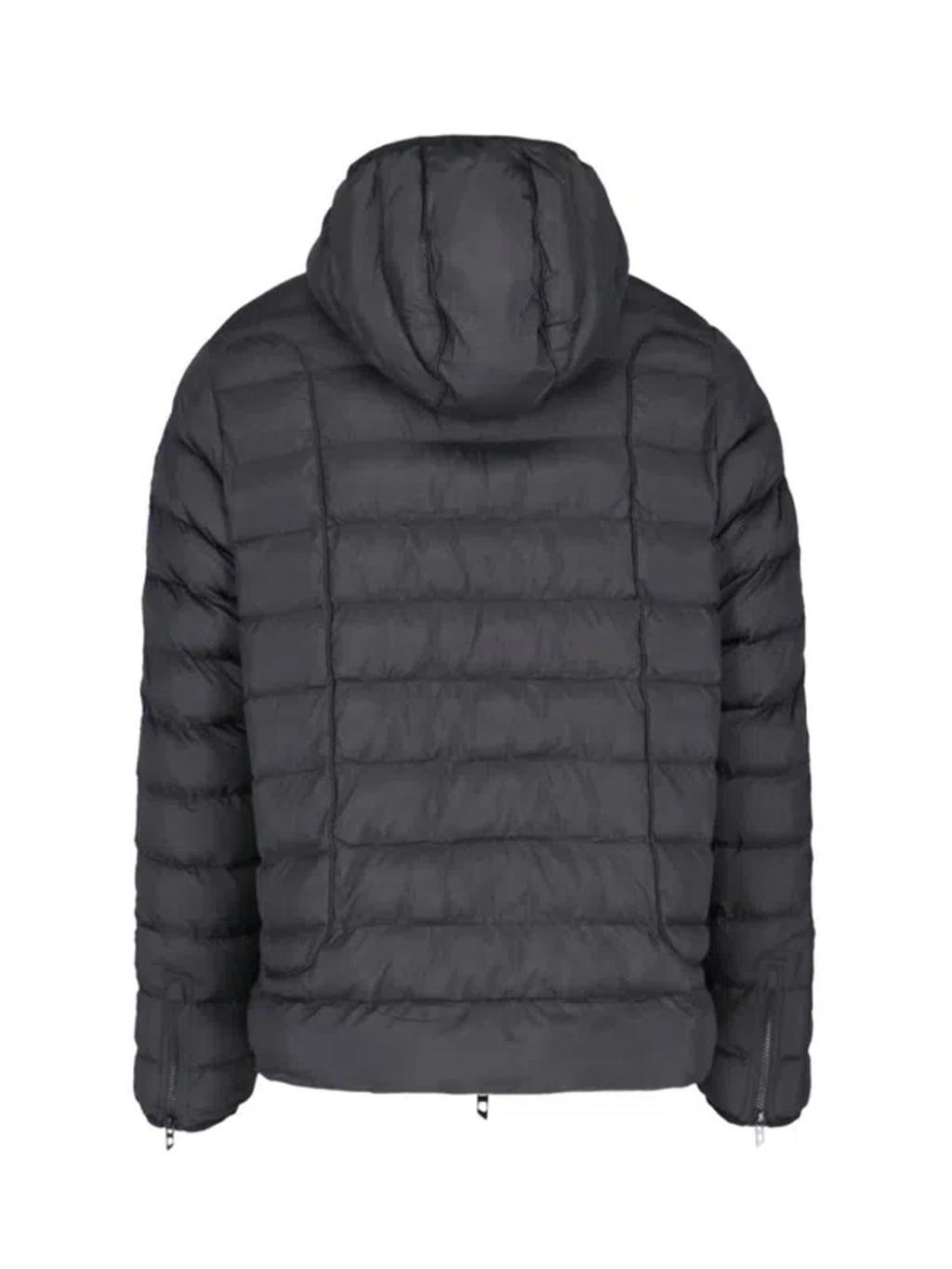 Jackets In Black Product Image