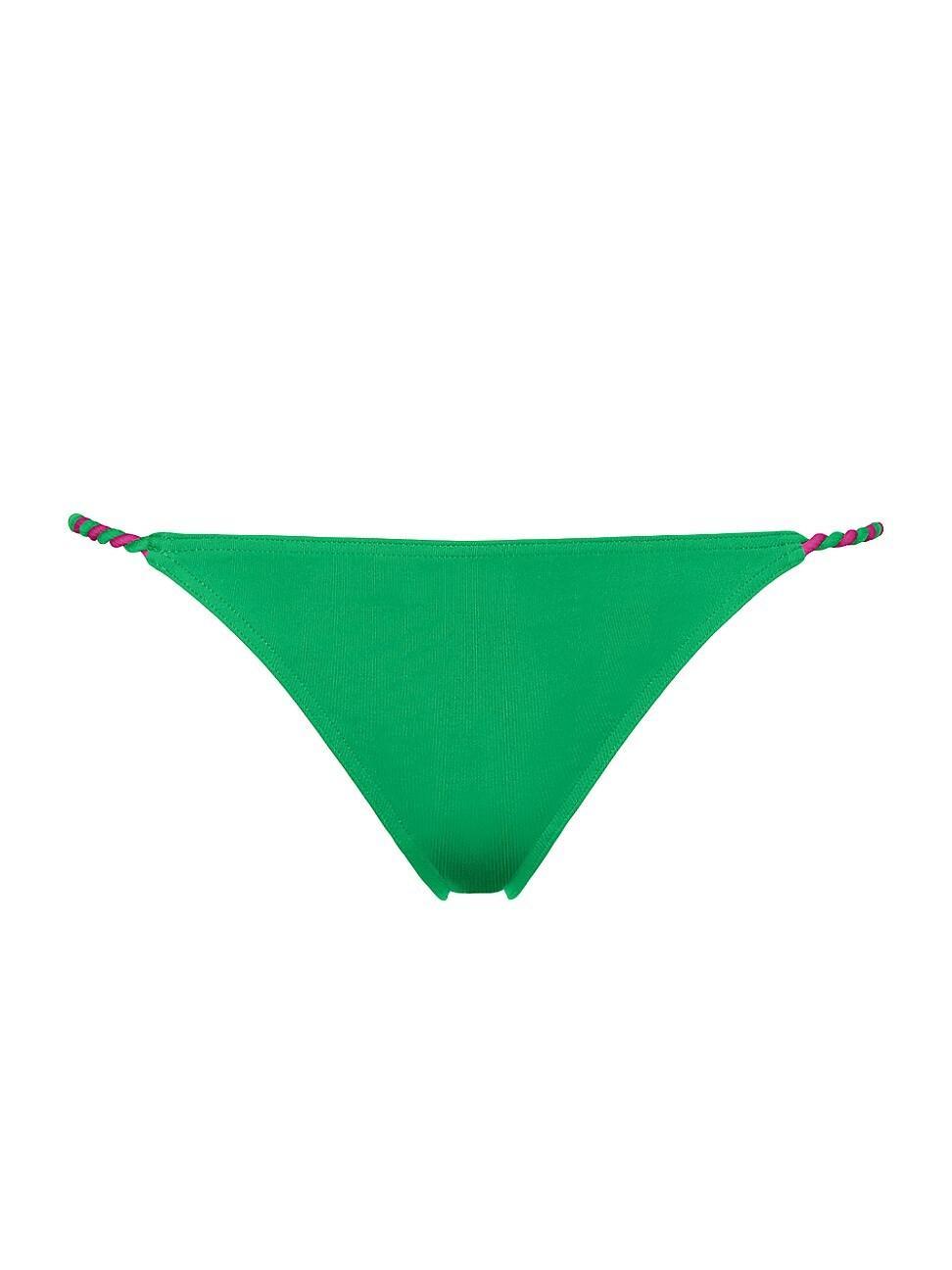 Womens Salto Twisted Bikini Bottoms Product Image