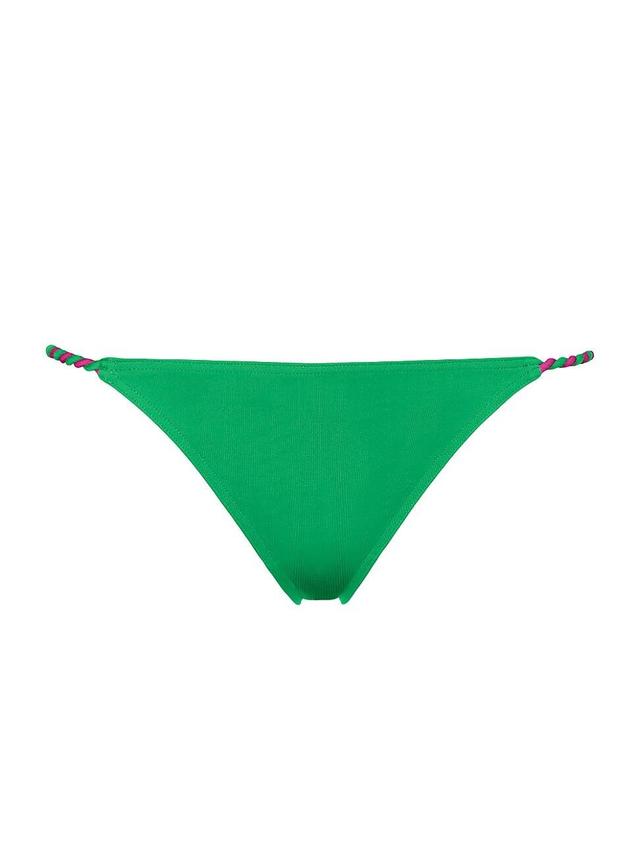 Womens Salto Twisted Bikini Bottoms Product Image