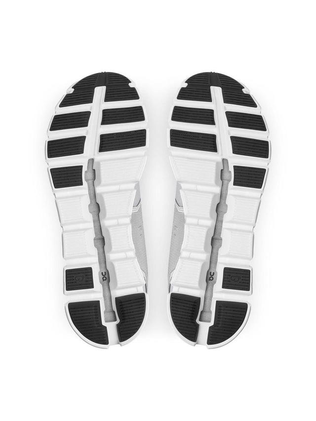 On Running Men's Cloud 5 Sneakers - Glacier White Product Image