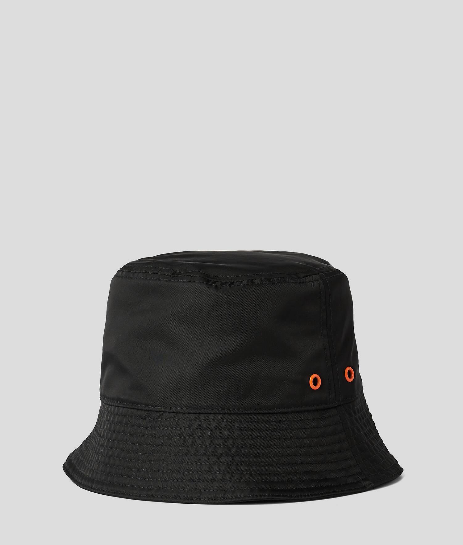 Nylon Bucket Hat Patch Product Image