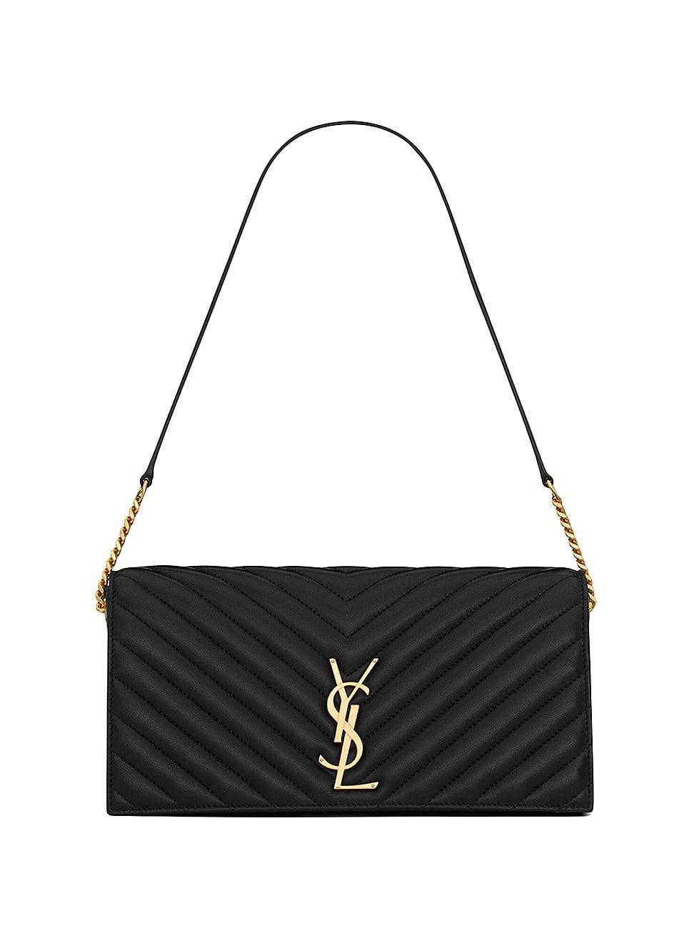 Saint Laurent Kate 99 Quilted Leather Shoulder Bag Product Image