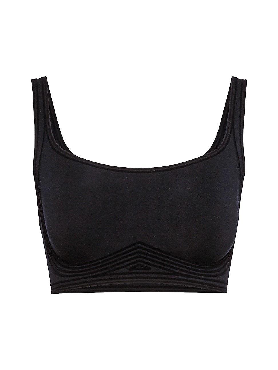 Womens 3W Skin Contouring Cotton Bra Product Image