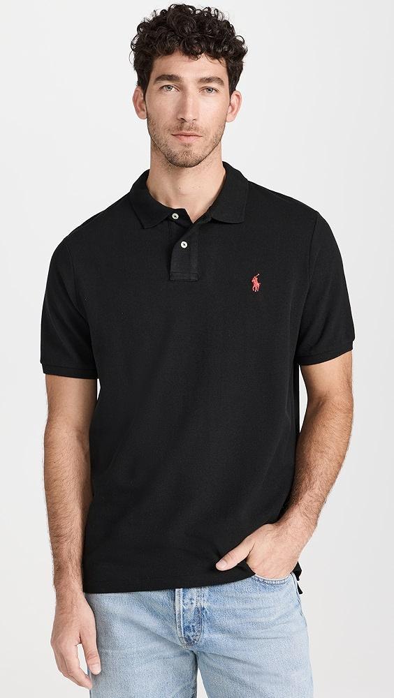 Polo Ralph Lauren Classic Fit Iconic Mesh Polo | Shopbop Product Image