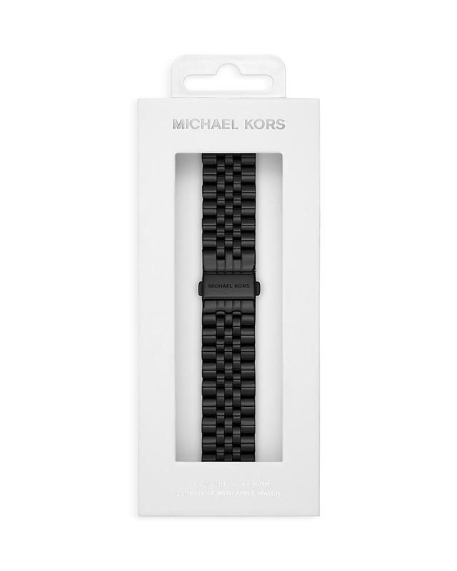 Michael Kors Apple Watch Stainless Steel Bracelet Product Image