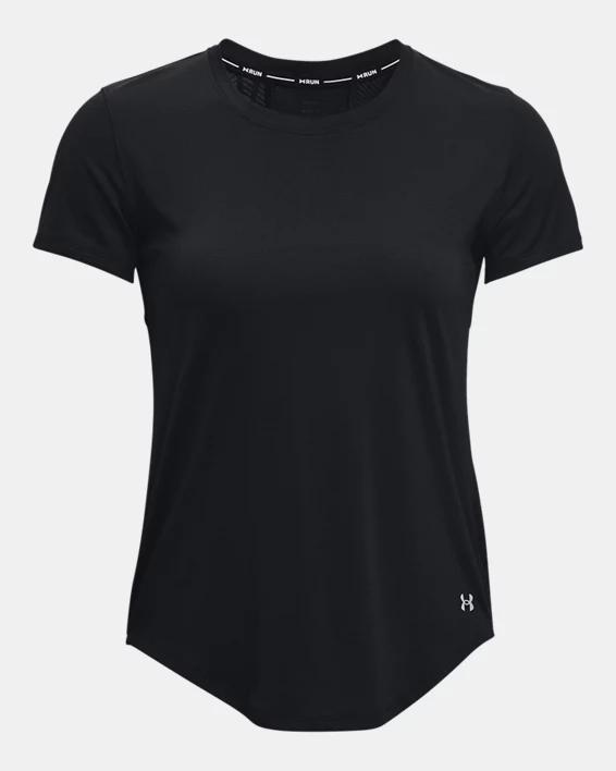 Women's UA CoolSwitch Run Short Sleeve Product Image