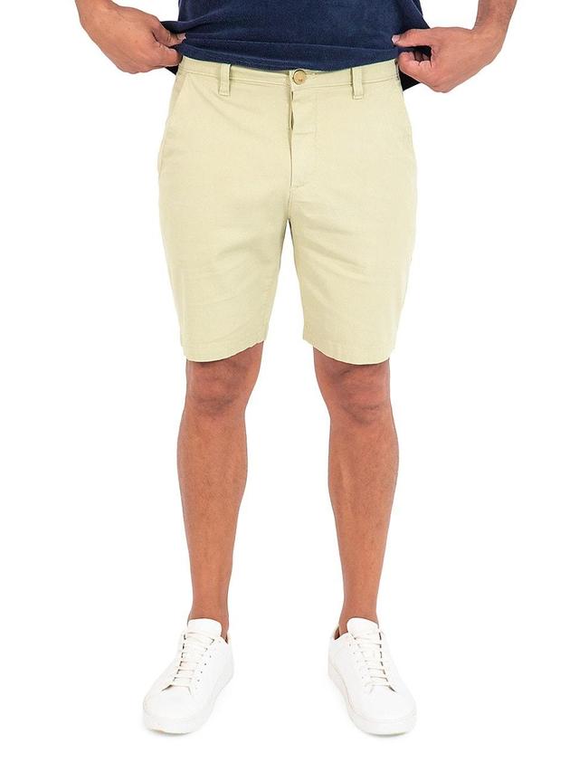 Mens Cruise Slim-Fit Shorts Product Image