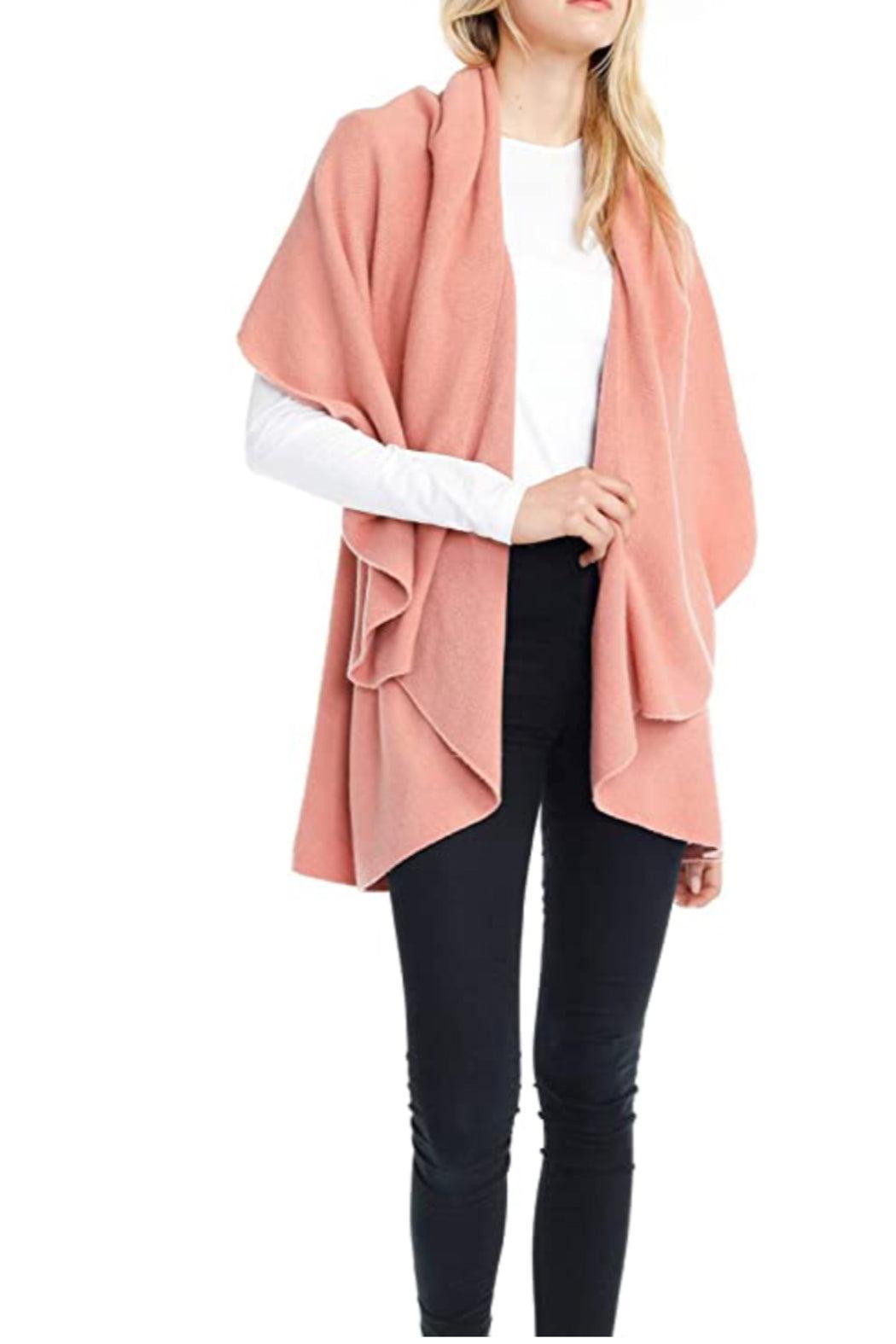 Shawl Cape Poncho Product Image