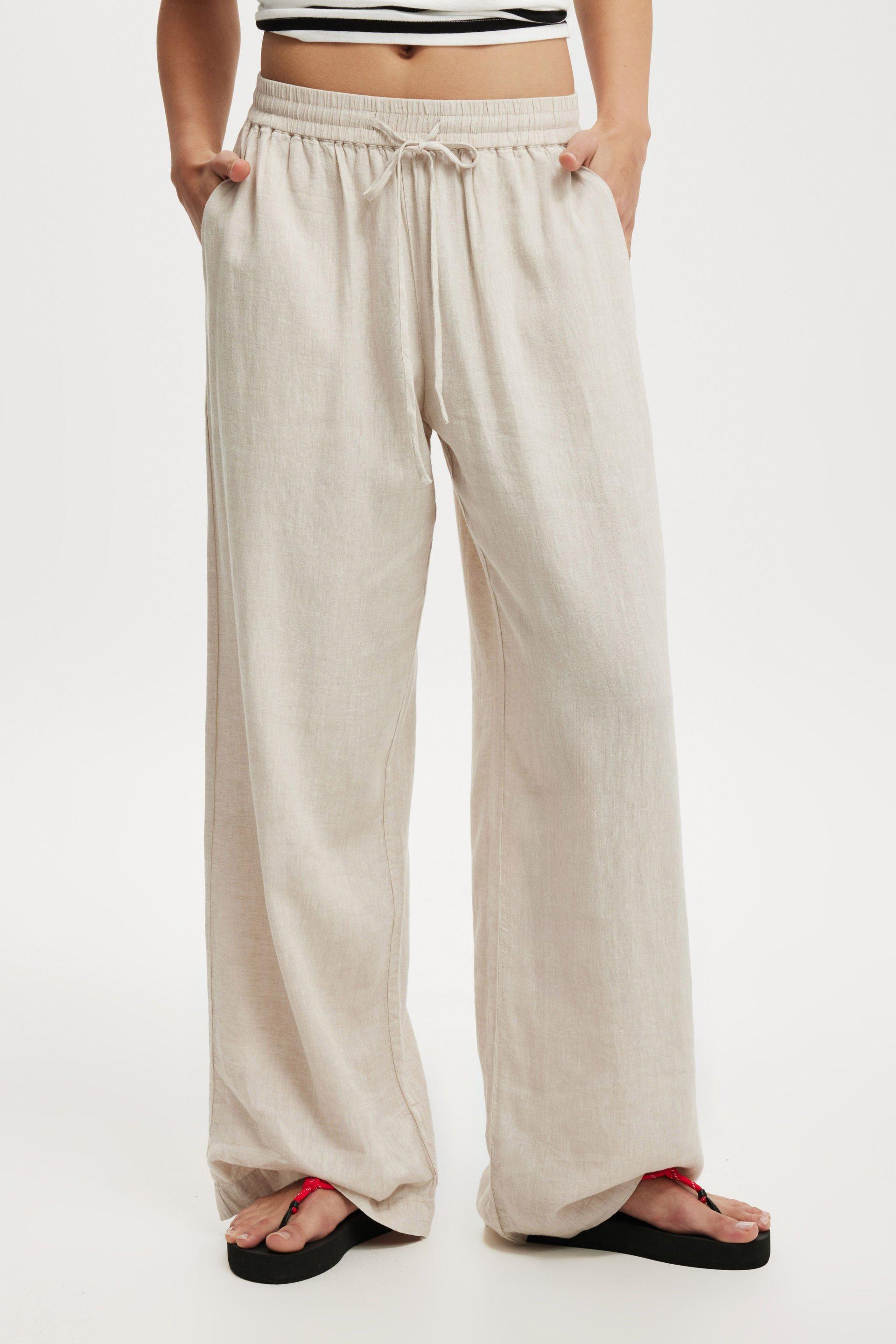 Haven Wide Leg Pant Product Image