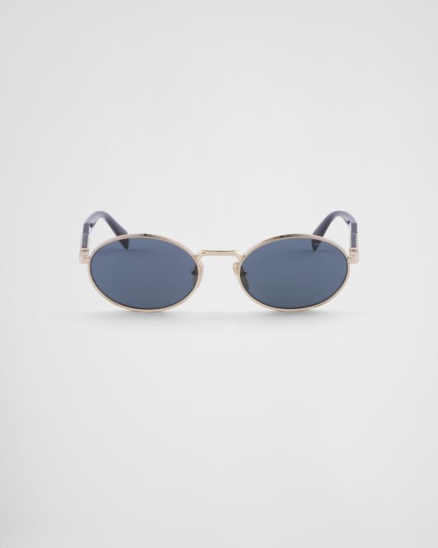 Sunglasses with Prada logo Product Image