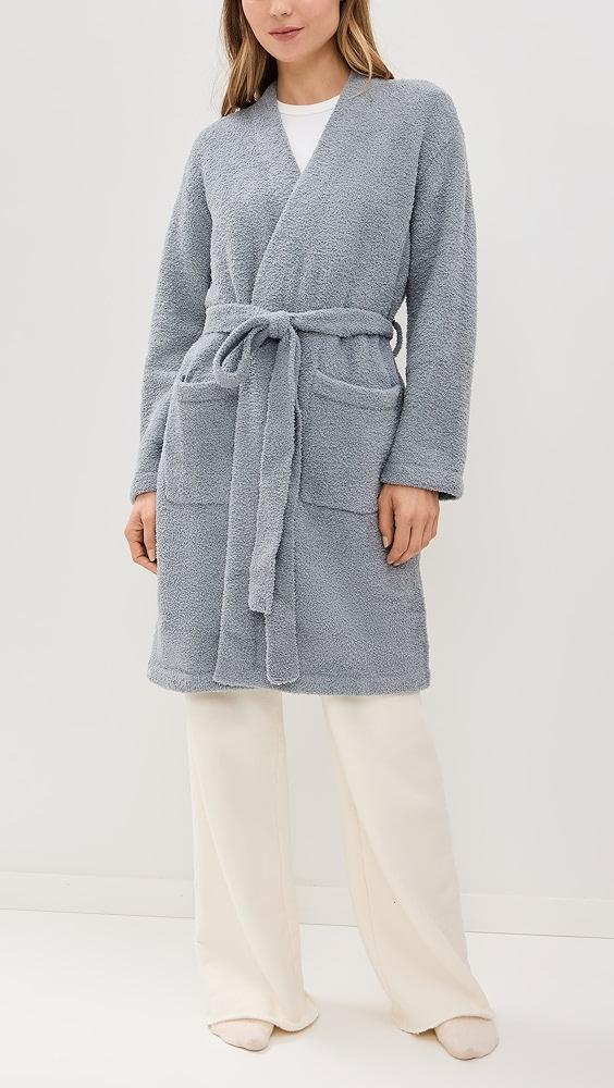 Barefoot Dreams CozyChic Solid Robe | Shopbop Product Image