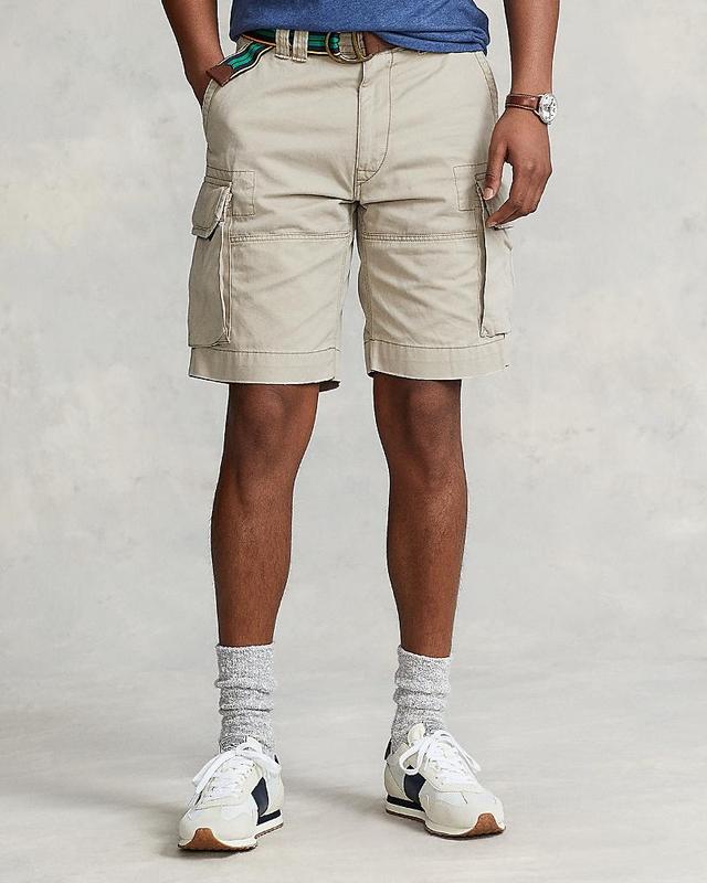 Polo Ralph Lauren Gellar Classic Fit 10.5 Inch Cotton Shorts Product Image