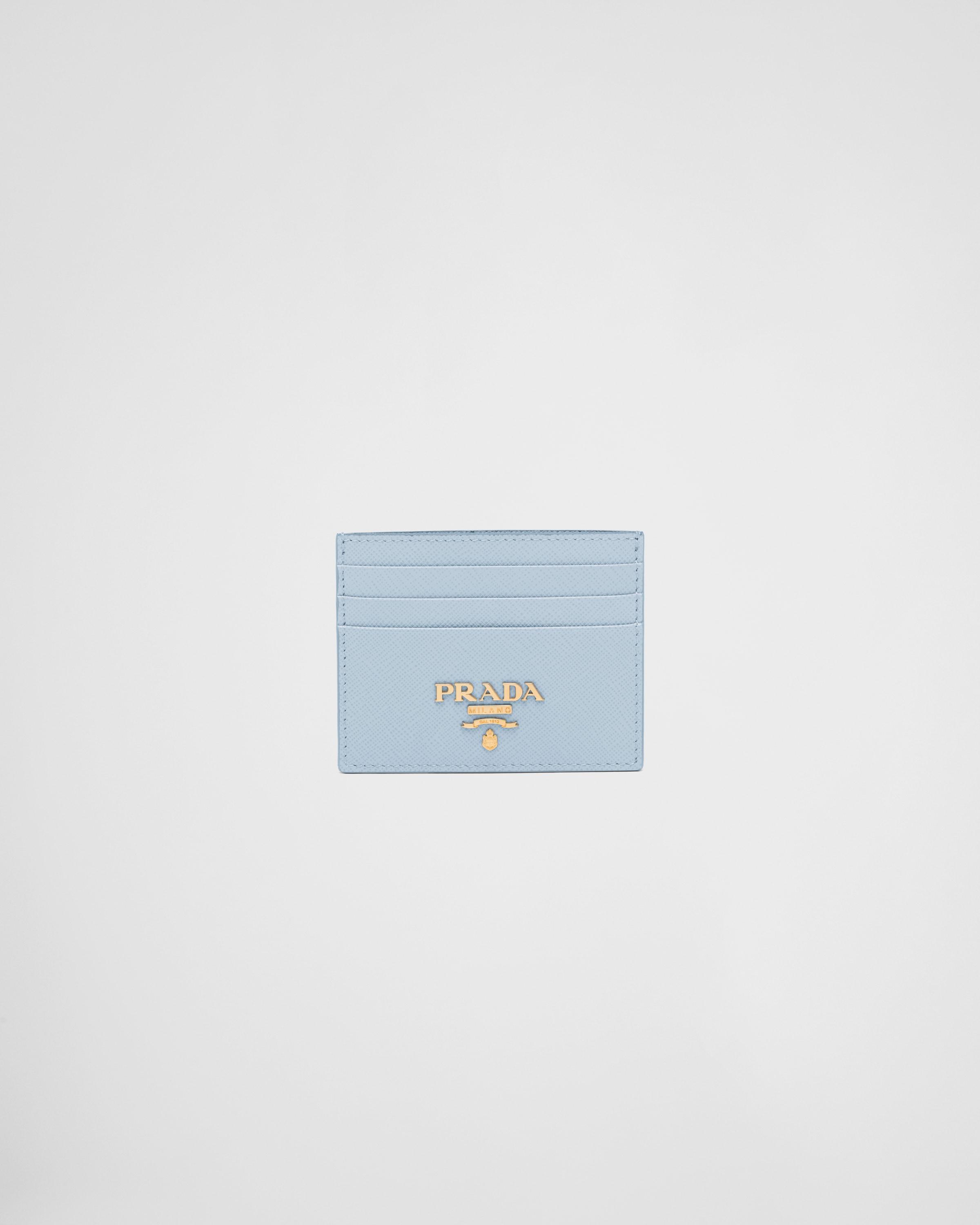 Saffiano Leather Card Holder Product Image