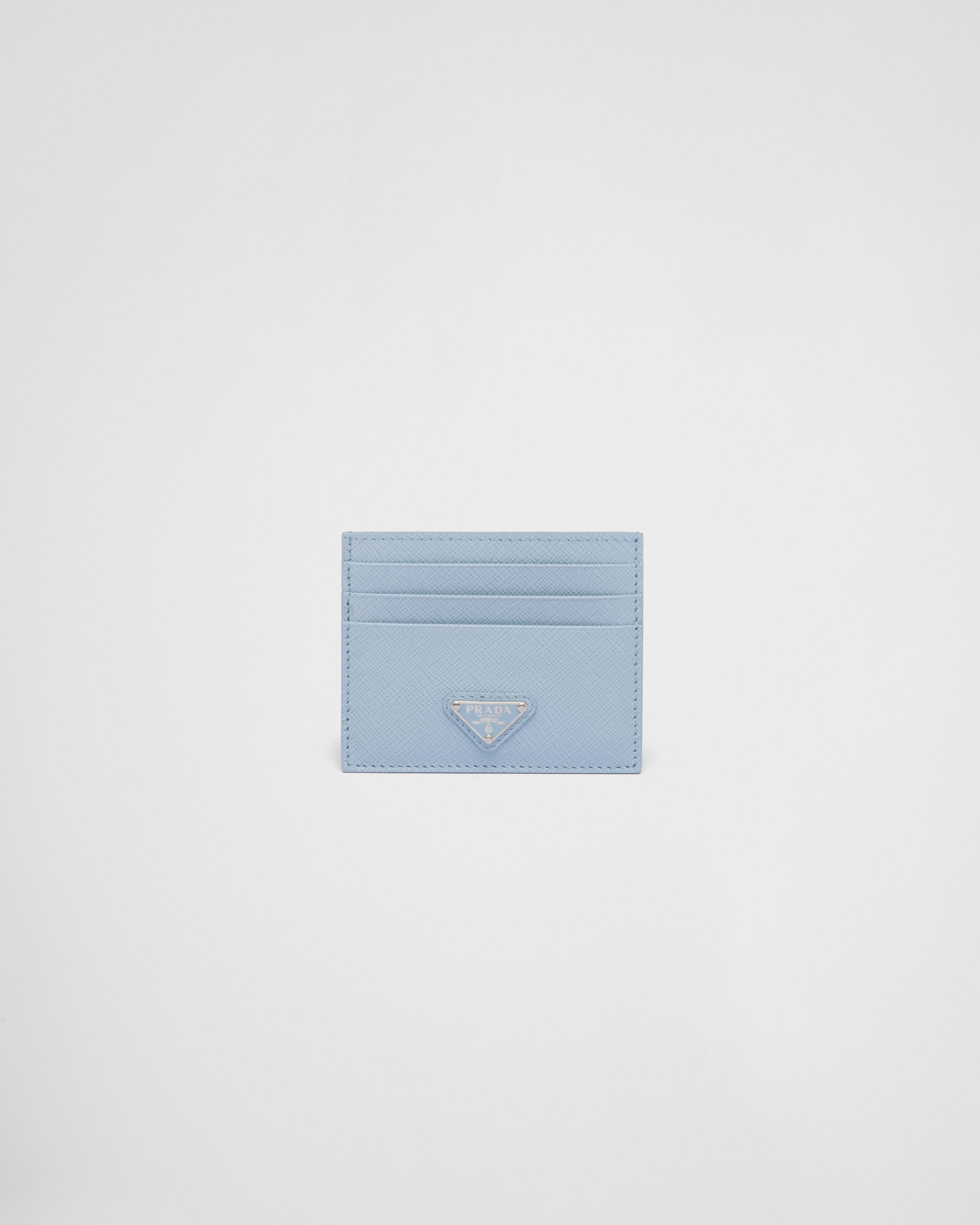 Saffiano Leather Card Holder Product Image