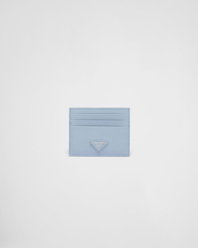 Saffiano Leather Card Holder Product Image