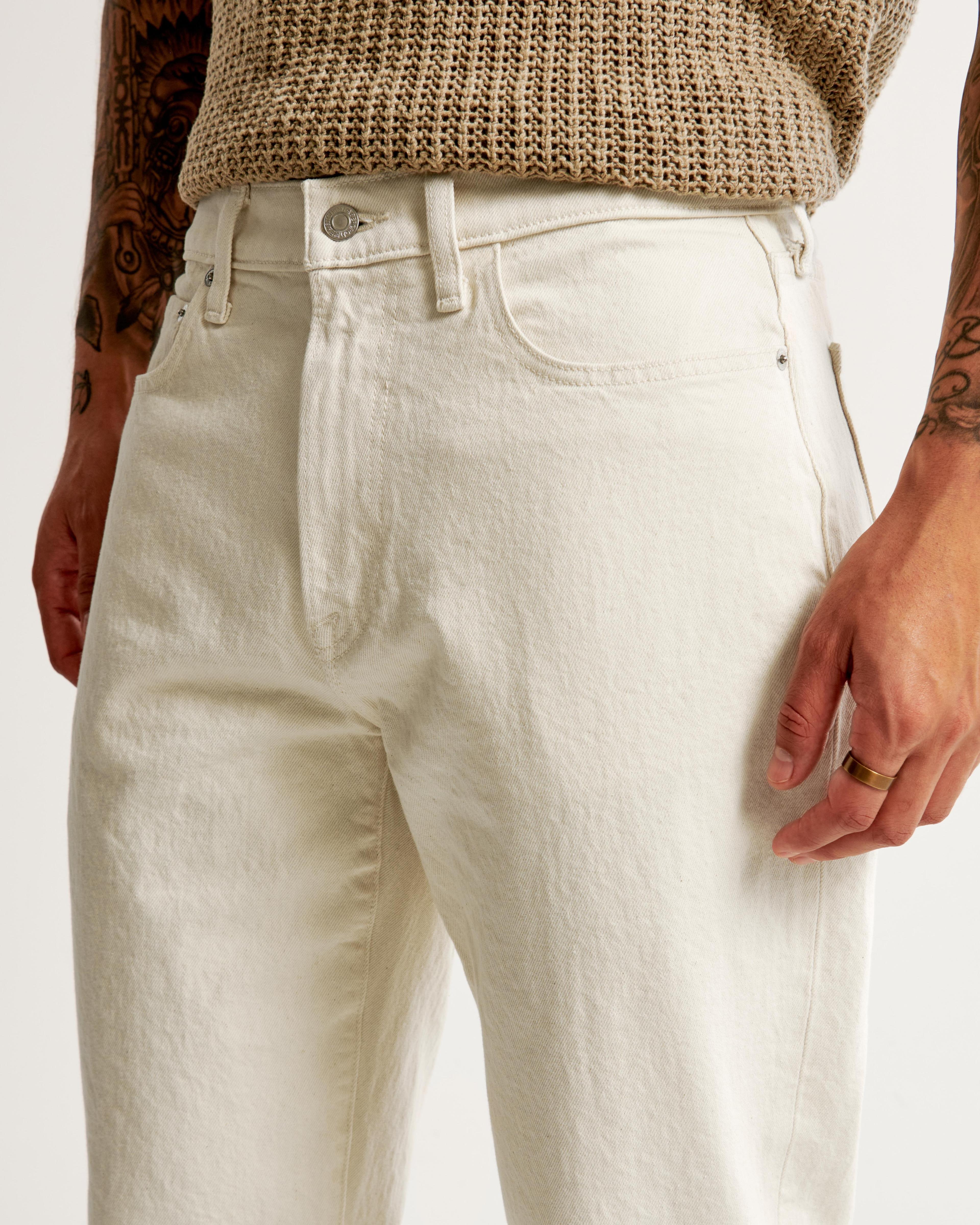 Athletic Loose Jean Product Image